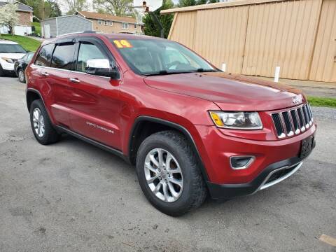 2014 Jeep Grand Cherokee for sale at 6 Brothers Auto Sales in Bristol TN