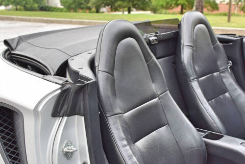 2001 Toyota MR2 Spyder
