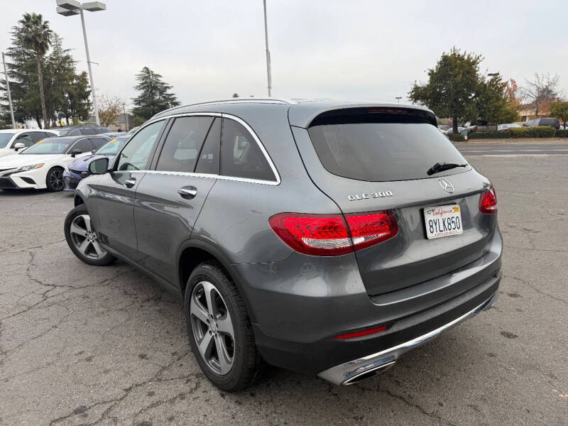 2016 Mercedes-Benz GLC GLC 300