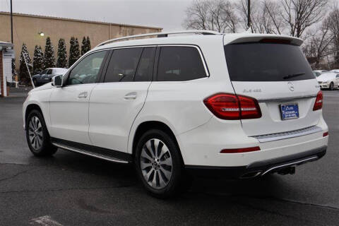 2019 Mercedes-Benz GLS GLS 450