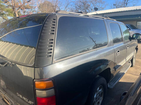 2005 Chevrolet Suburban