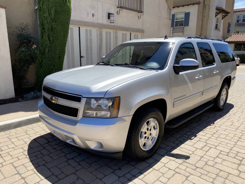 2011 Chevrolet Suburban LS