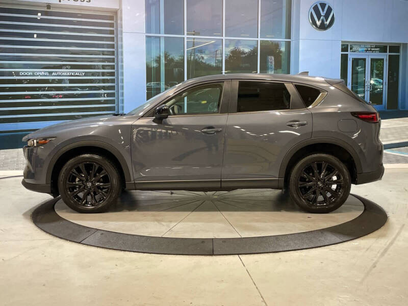 2022 Mazda CX-5 2.5 S Carbon Edition