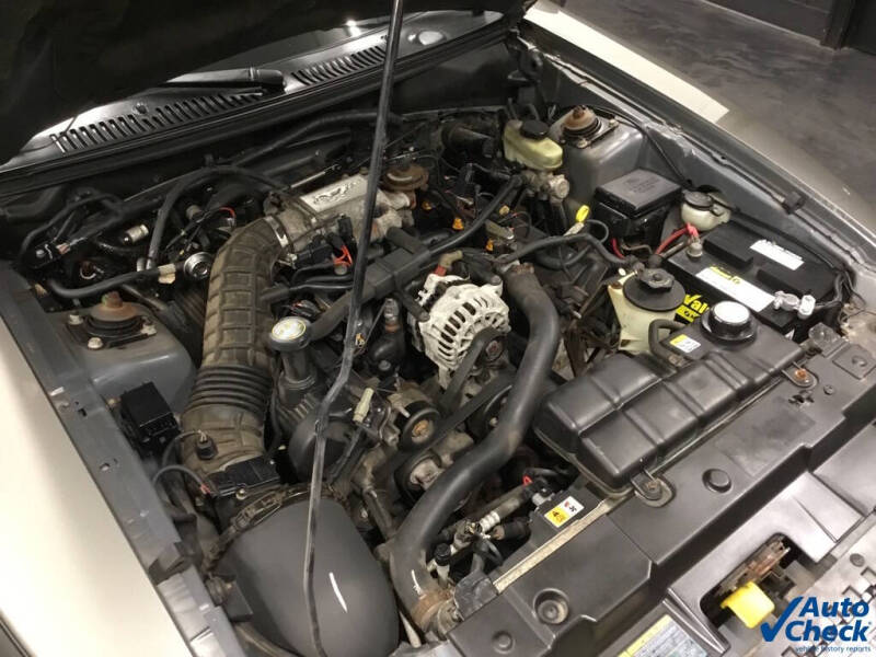 2001 Ford Mustang GT