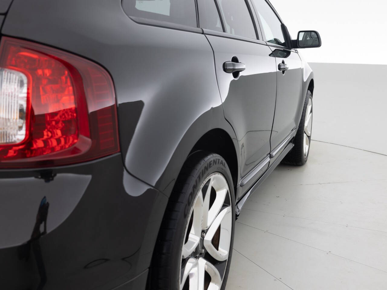 Used Car 2013 Ford Edge  Sport 4dr Crossover For Sale Under $10,000 In Coal City, Illinois