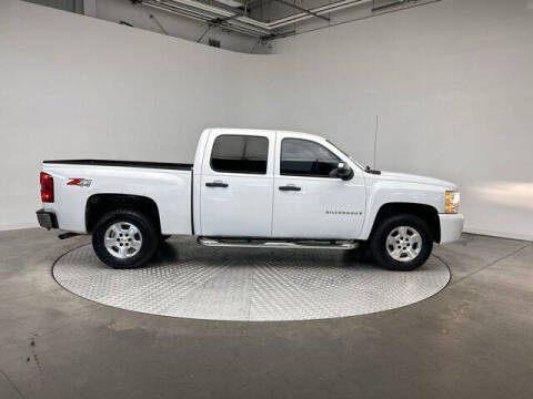 2008 Chevrolet Silverado 1500