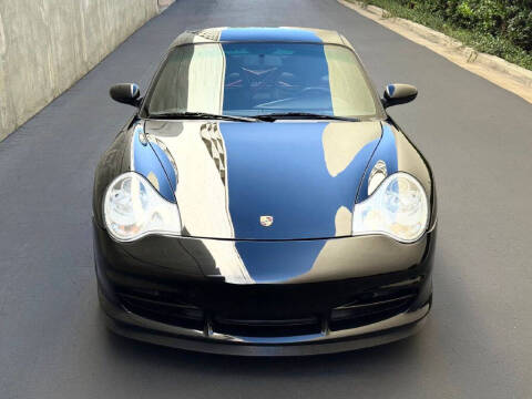 2004 Porsche 911 GT3