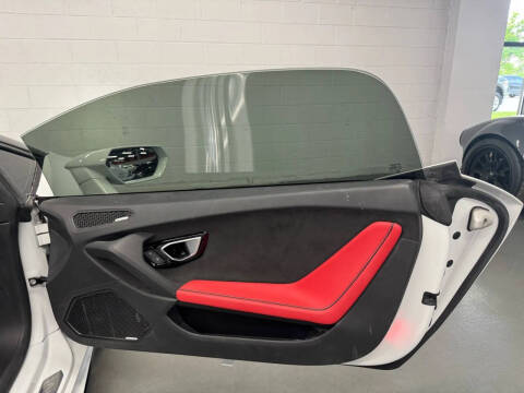 2020 Lamborghini Huracan EVO Spyder