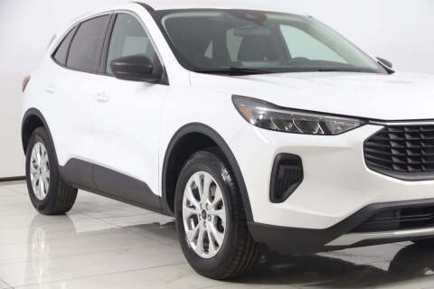 2023 Ford Escape Active