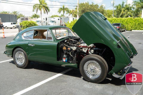 1955 Aston Martin DB2/4 MK1