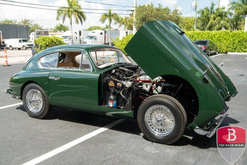1955 Aston Martin DB2/4 MK1