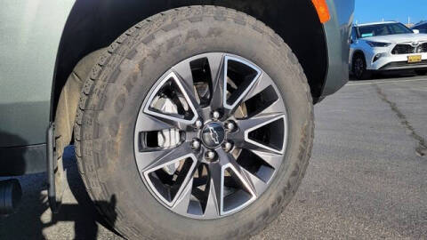 2023 Chevrolet Suburban Z71