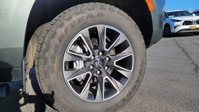 2023 Chevrolet Suburban Z71