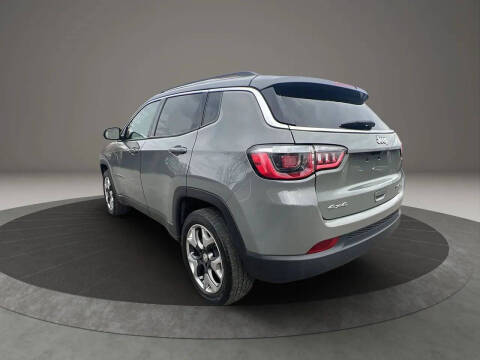 2020 Jeep Compass Limited