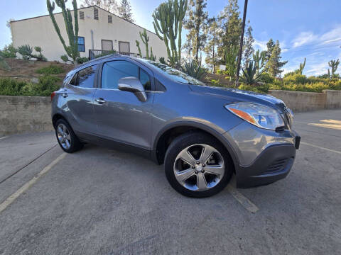 2014 Buick Encore