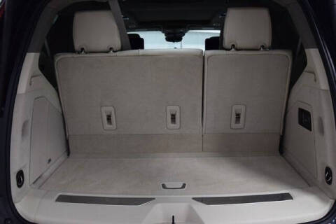 2024 Cadillac Escalade Premium Luxury Platinum