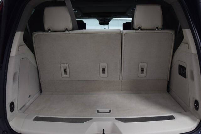 2024 Cadillac Escalade Premium Luxury Platinum