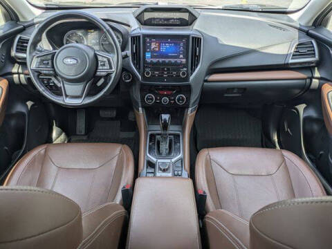 2020 Subaru Forester Touring