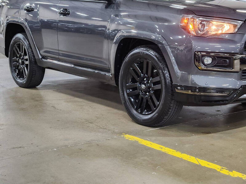 2021 Toyota 4Runner Nightshade Edition