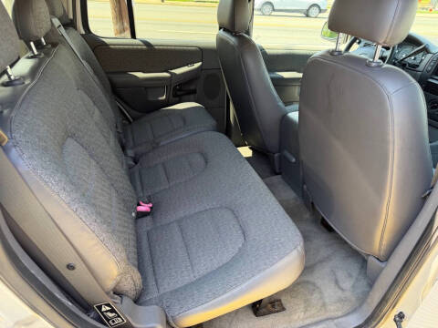 2003 Ford Explorer XLS