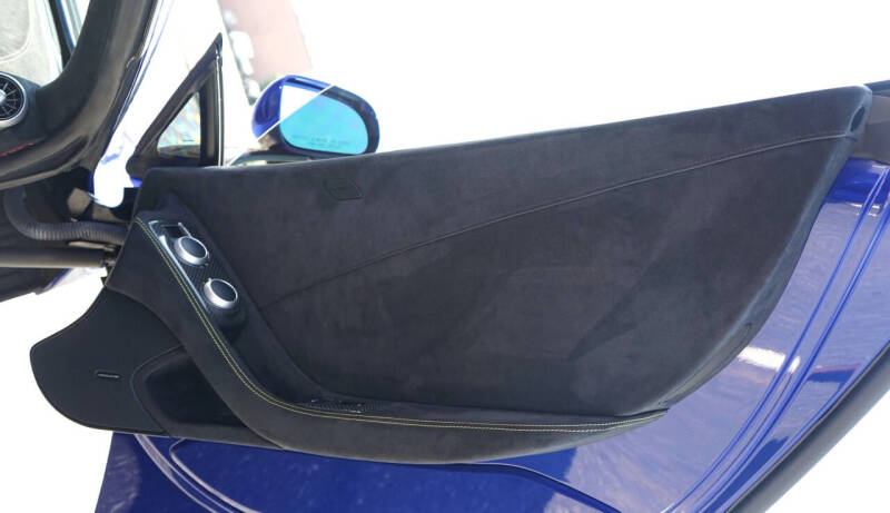 2015 McLaren 650S Spider