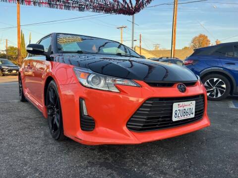 2015 Scion tC for sale at Tristar Motors in Bell CA