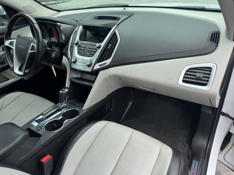 2017 GMC Terrain Denali