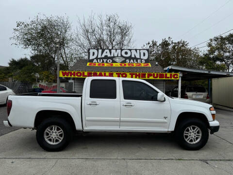 2009 Chevrolet Colorado for sale at Diamond Auto Sales in Corpus Christi TX