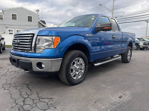 2012 Ford F-150 for sale at Action Automotive Service LLC in Hudson NY