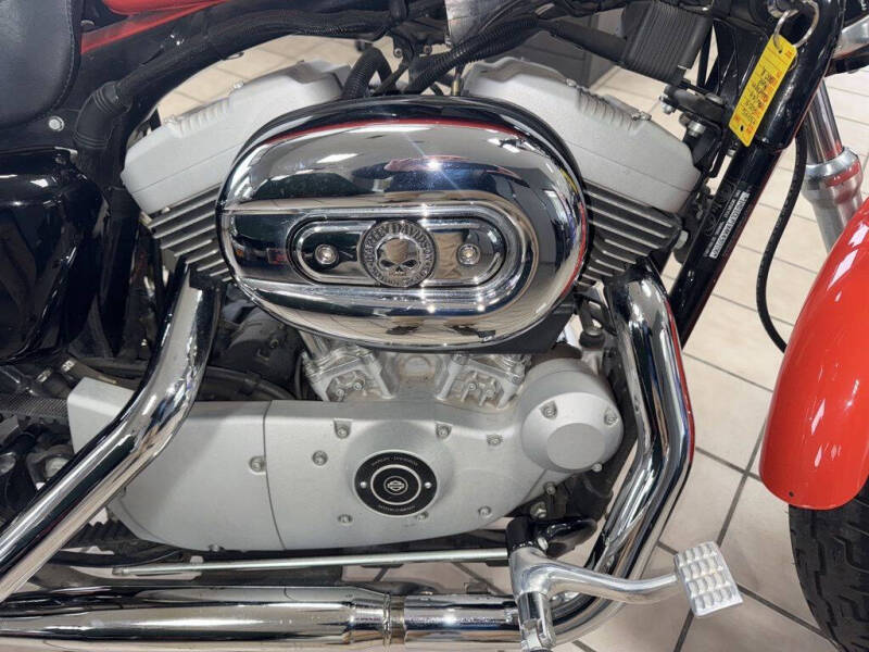 2004 Harley-Davidson Sportster