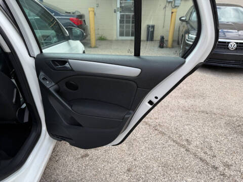 2010 Volkswagen Golf 2.5L