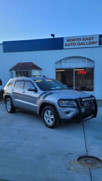 2014 Jeep Grand Cherokee for sale at Harborcreek Auto Gallery in Harborcreek PA