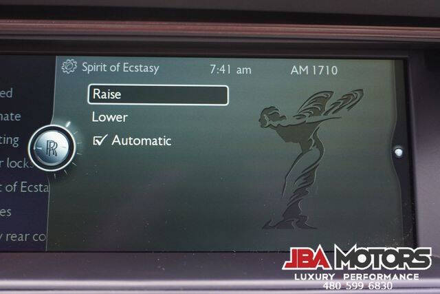 2012 Rolls-Royce Ghost