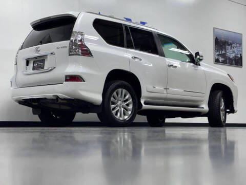 2017 Lexus GX 460