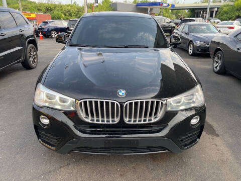 2015 BMW X4 xDrive28i