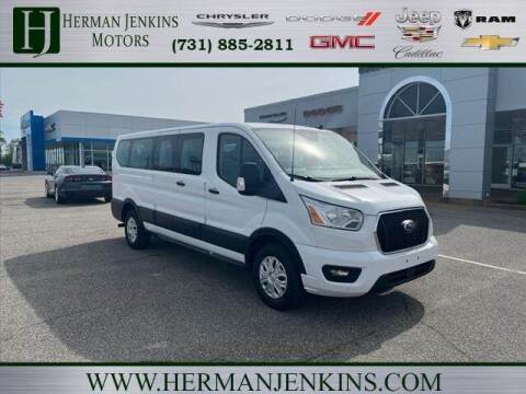 2021 Ford Transit for sale at CAR MART in Union City TN