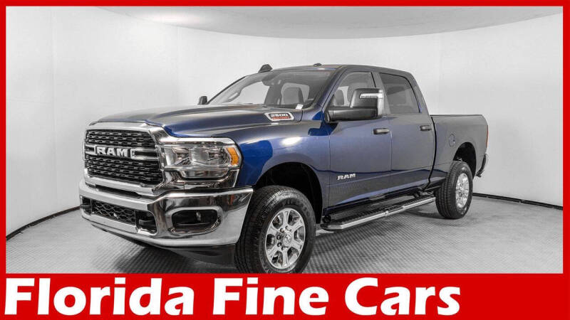 2024 RAM 2500 Big Horn