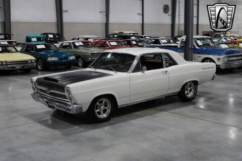 1966 Ford Fairlane