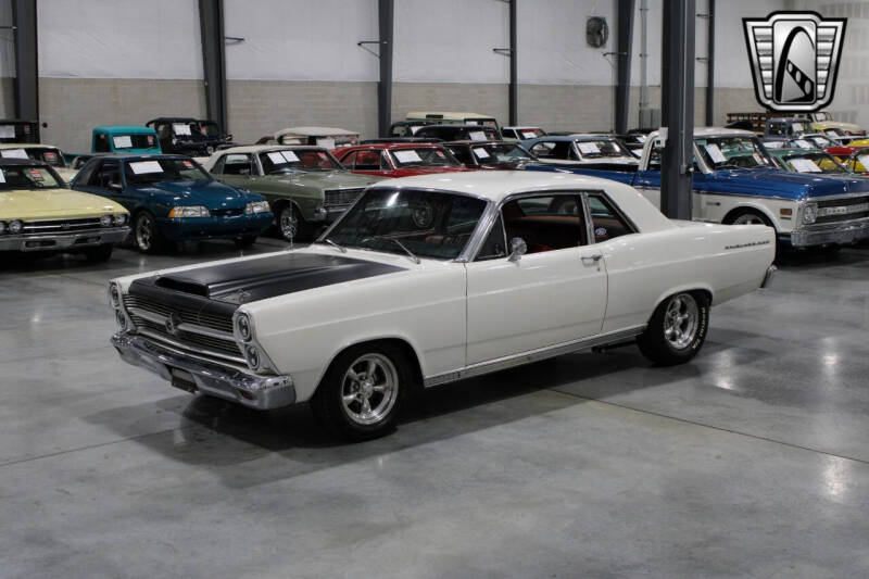 1966 Ford Fairlane