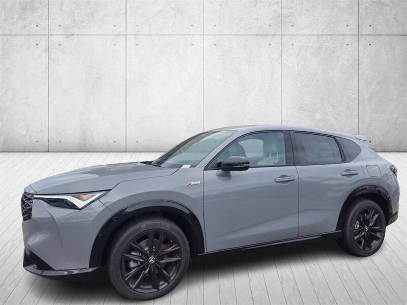 2025 Acura ADX w/A-SPEC w/Advance