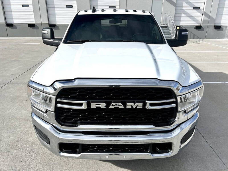 2023 RAM 2500 Tradesman