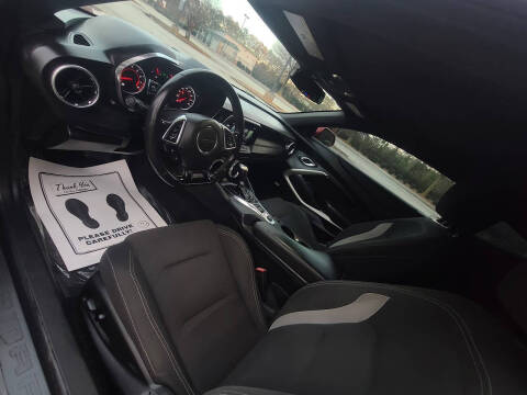 2017 Chevrolet Camaro LT