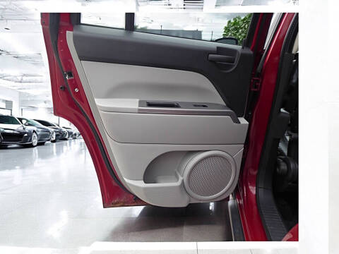 2007 Jeep Compass Limited