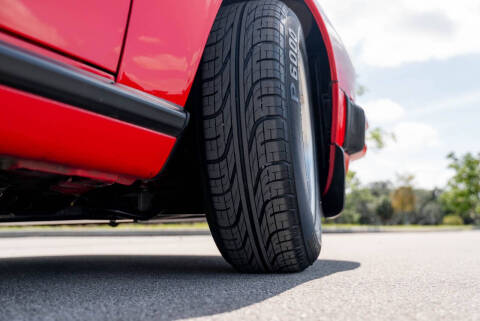 1986 Porsche 911 Carrera
