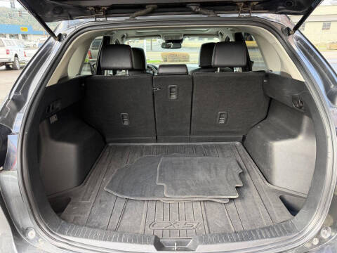 2014 Mazda CX-5 Grand Touring