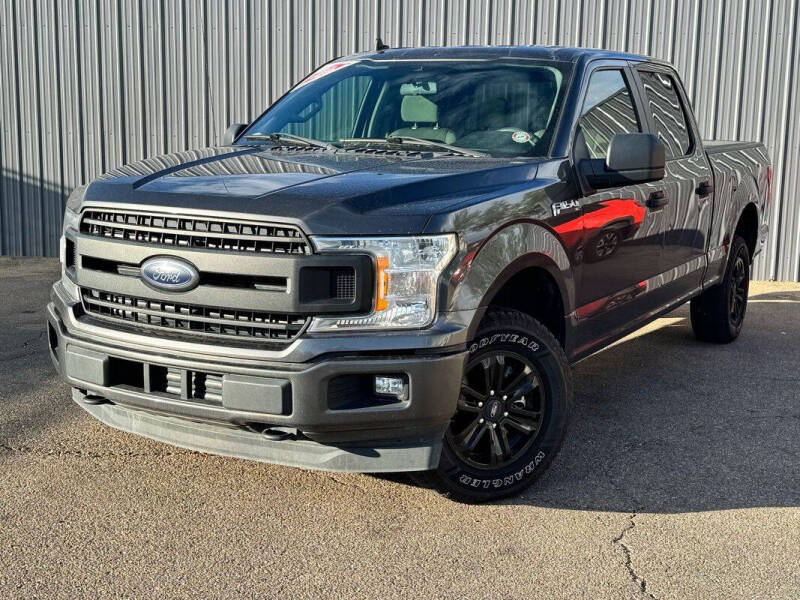 2020 Ford F-150 XL