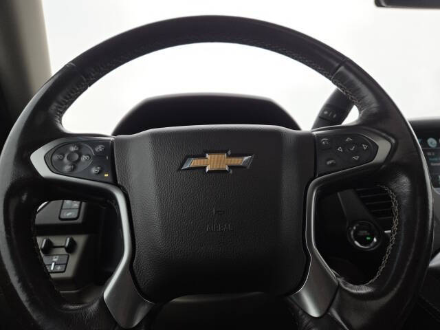 2019 Chevrolet Suburban Premier