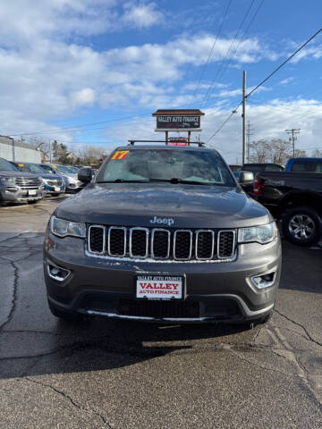 2017 Jeep Grand Cherokee Laredo