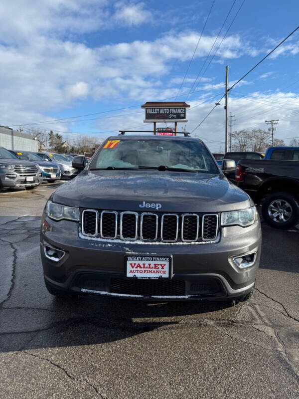 2017 Jeep Grand Cherokee Laredo