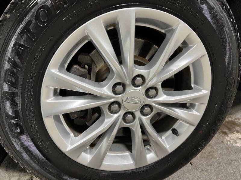 2020 Cadillac XT5 Luxury